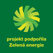 logo zelena energie